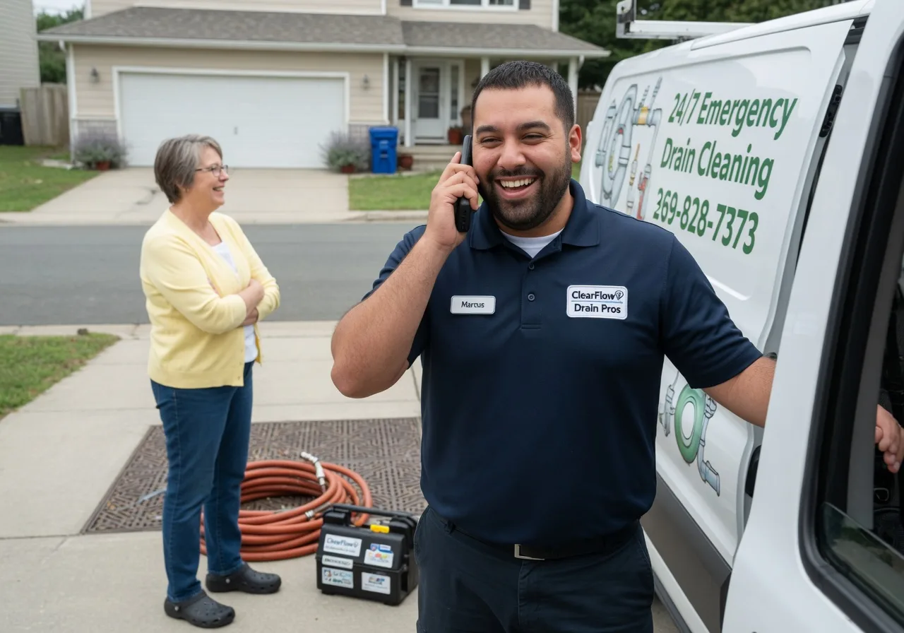 Drain Cleaning in Oak Ridge, NJ